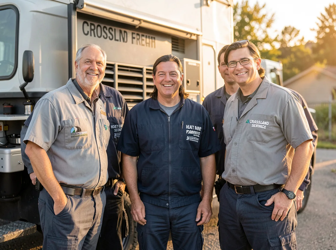 Heat Pump Installation company in Racine, WV
