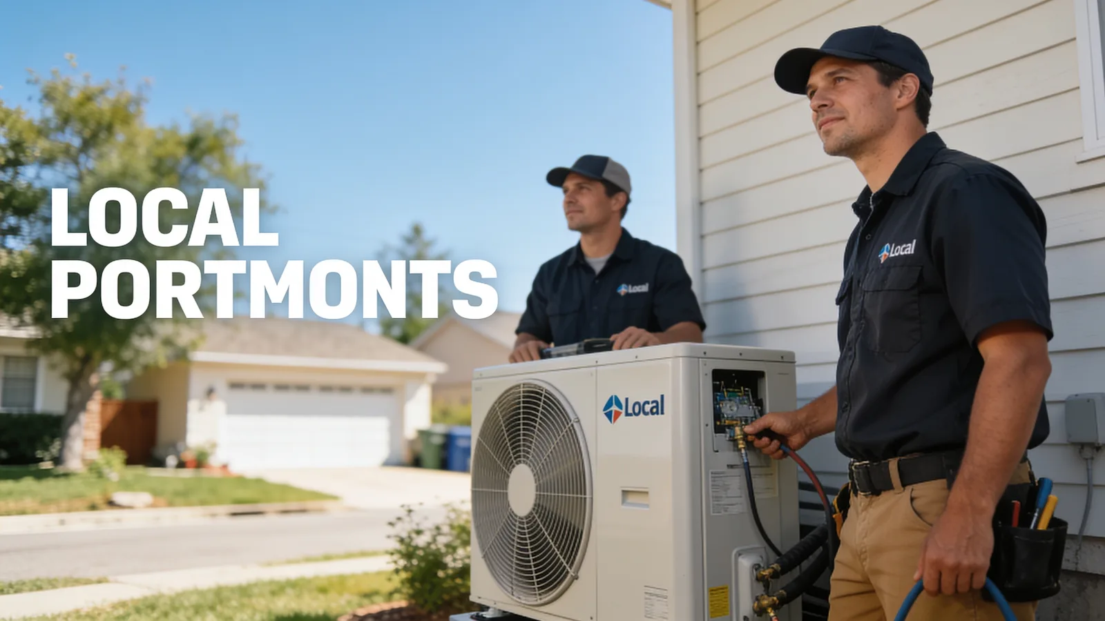 Heat Pump Installation in Racine, WV near me